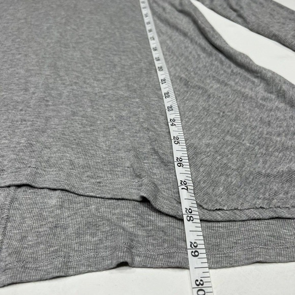 Free People Top We The Free Womens Size Small Heather Betty Long Sleeve Slouchy - Picture 8 of 12